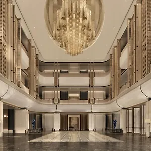 5* Hotel Beijing Palace Soluxe